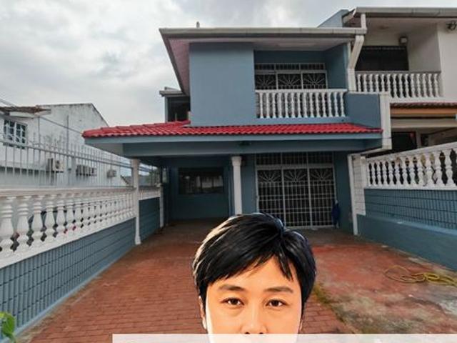 House for sale in Plentong, Johor
