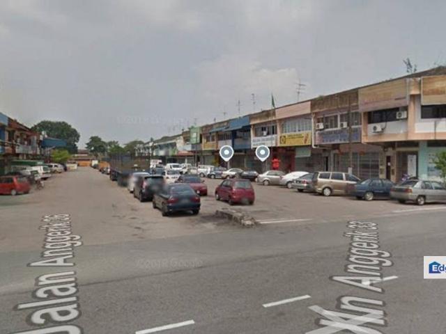 Shop for sale in Bukit Ledang, Johor