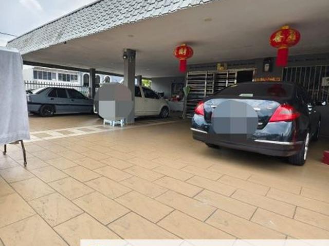 House for sale in Plentong, Johor