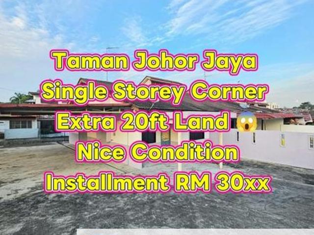 House for sale in Plentong, Johor