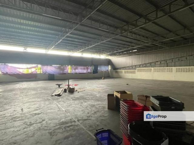 Warehouse for rent in Plentong, Johor