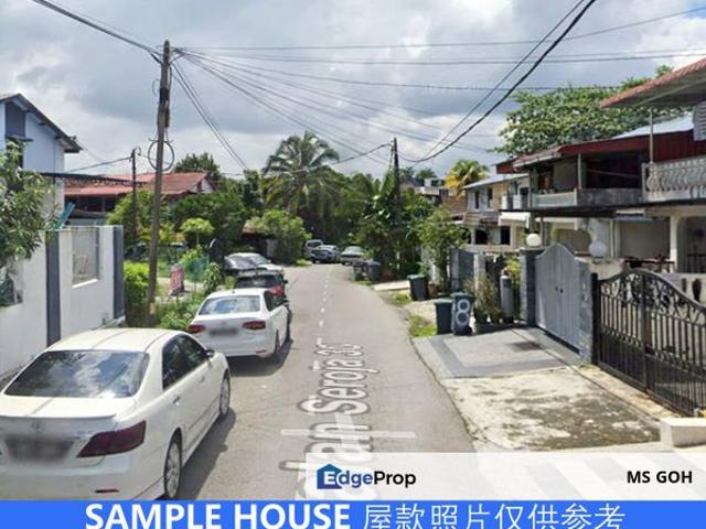 House for sale in Plentong, Johor