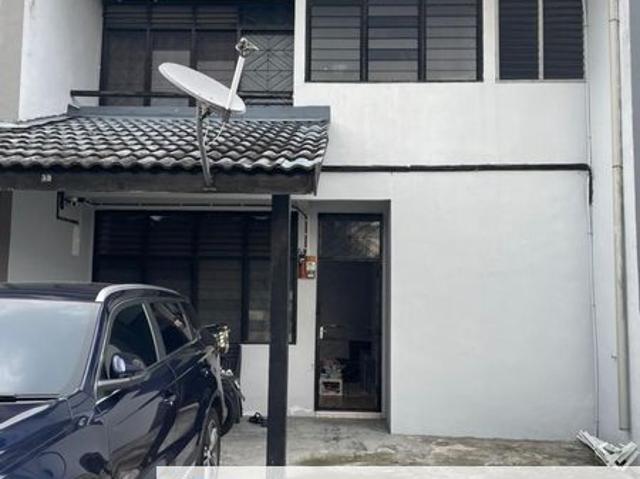 House for rent in Plentong, Johor