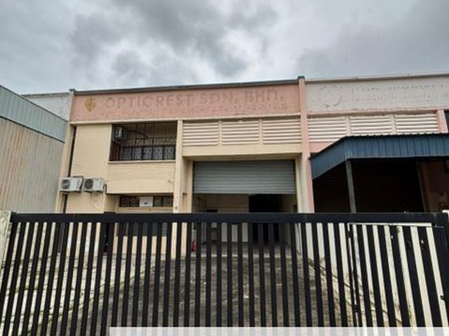 Warehouse for rent in Plentong, Johor