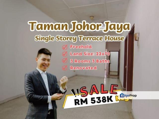 House for sale in Plentong, Johor