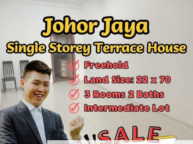 House for sale in Plentong, Johor Bahru