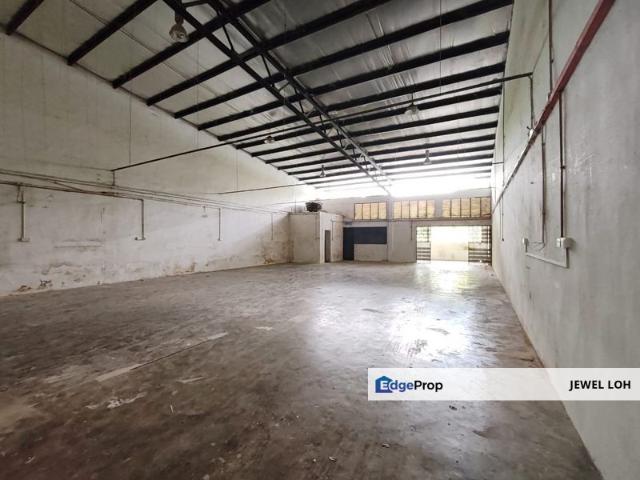 Warehouse for rent in Plentong, Johor