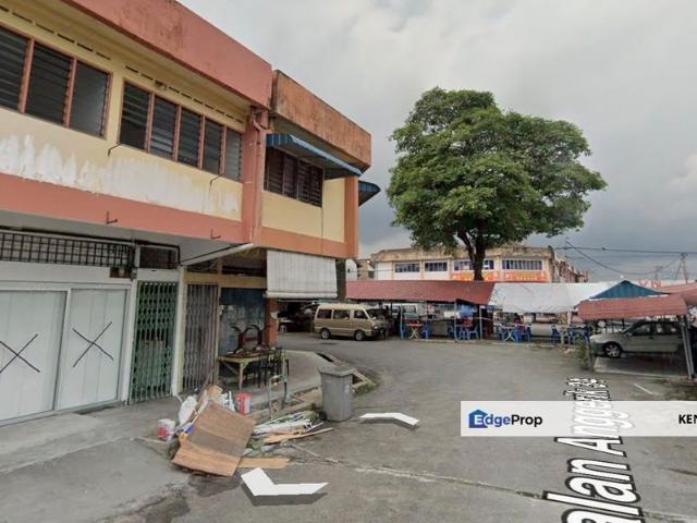 Shop for sale in Kediaman Kakitangan Daerah JKR Johor Bahru, Iskandar Puteri