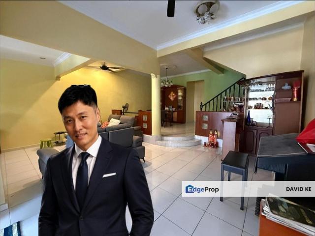 House for sale in Plentong, Johor