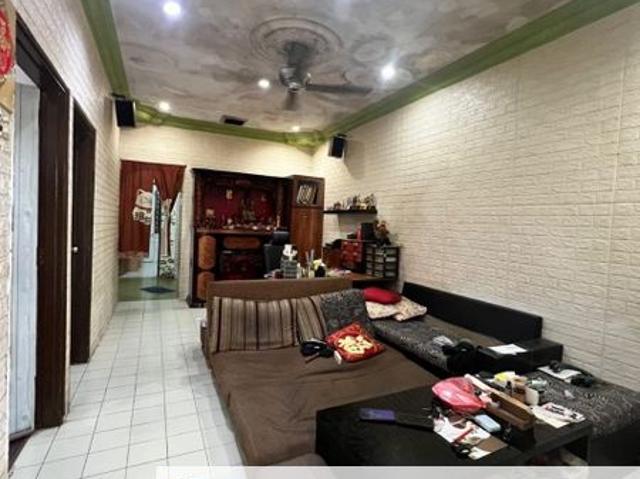 House for sale in Plentong, Johor