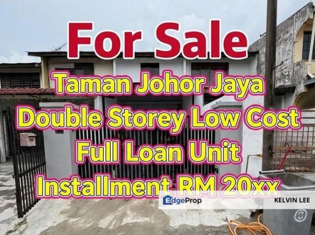 House for sale in Plentong, Johor