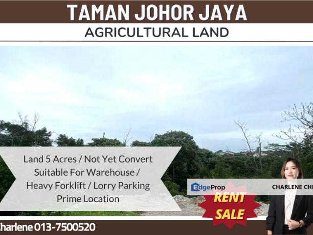 Shop for sale in Plentong, Johor