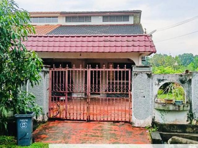 House for sale in Plentong, Johor Bahru