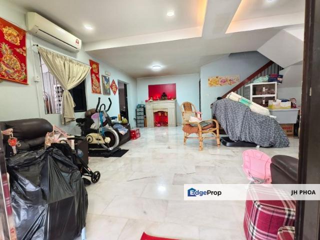 House for sale in Plentong, Johor