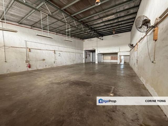 Warehouse for rent in Plentong, Johor