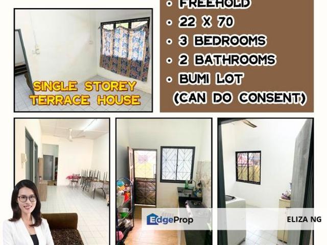 House for sale in Plentong, Johor
