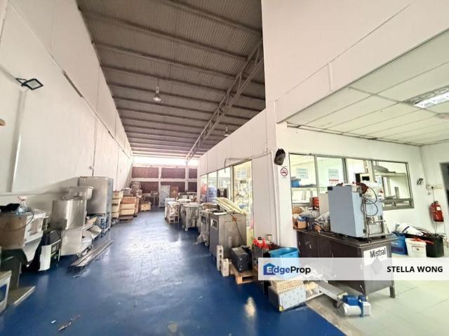 Warehouse for rent in Plentong, Johor