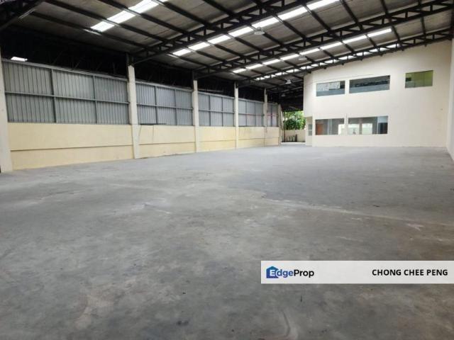 Warehouse for rent in Plentong, Johor