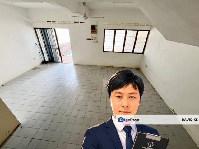 House for sale in Plentong, Johor