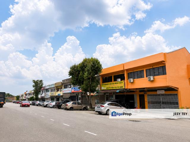 Shop for rent in Plentong, Johor