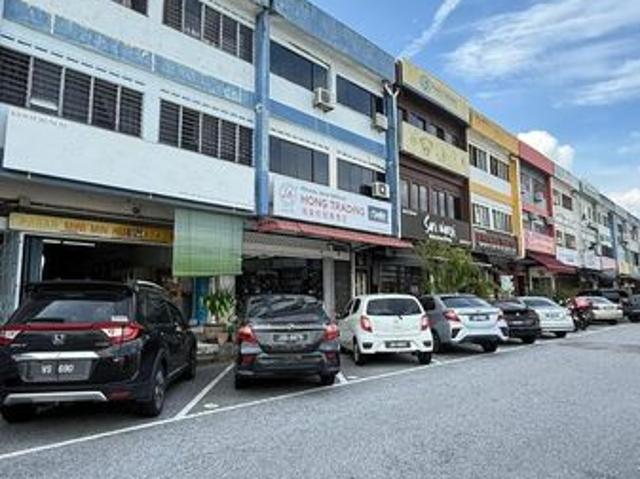 Shop for rent in Plentong, Johor