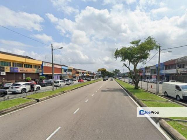 Shop for sale in Plentong, Johor