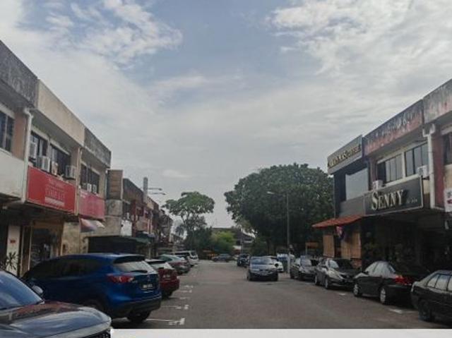 Shop for rent in Plentong, Johor