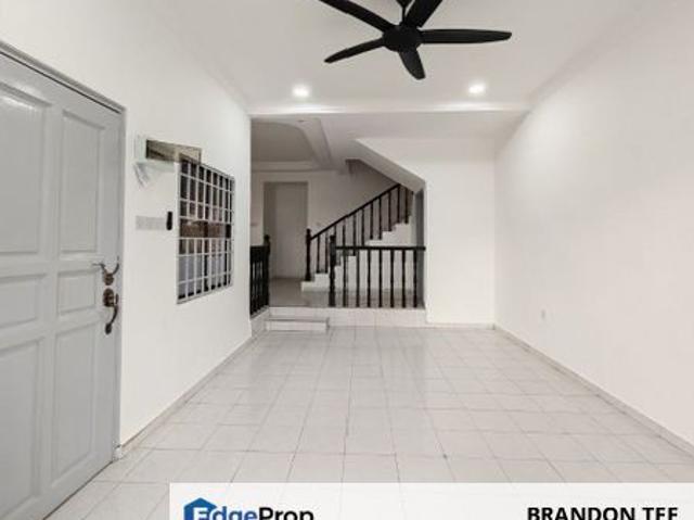 House for sale in Plentong, Johor Bahru