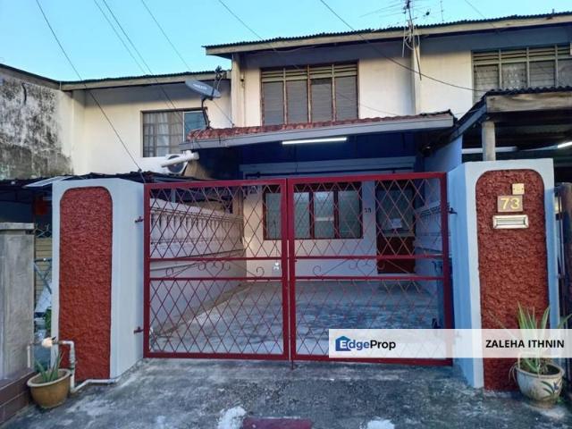 House for rent in Plentong, Johor