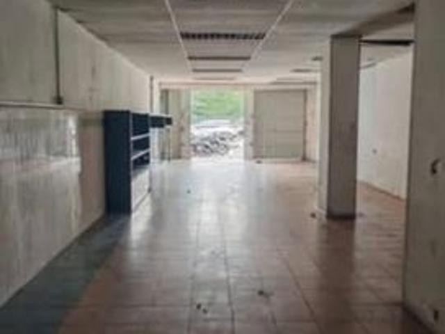 Shop for sale in Taman Johor Jaya, Plentong
