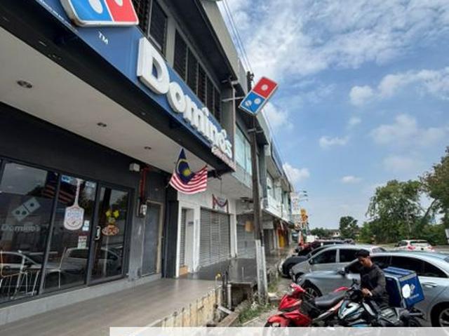 Shop for rent in Plentong, Johor