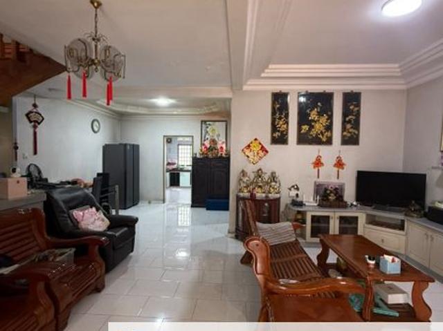 House for sale in Plentong, Johor Bahru