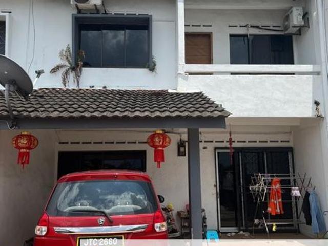 House for sale in Plentong, Johor