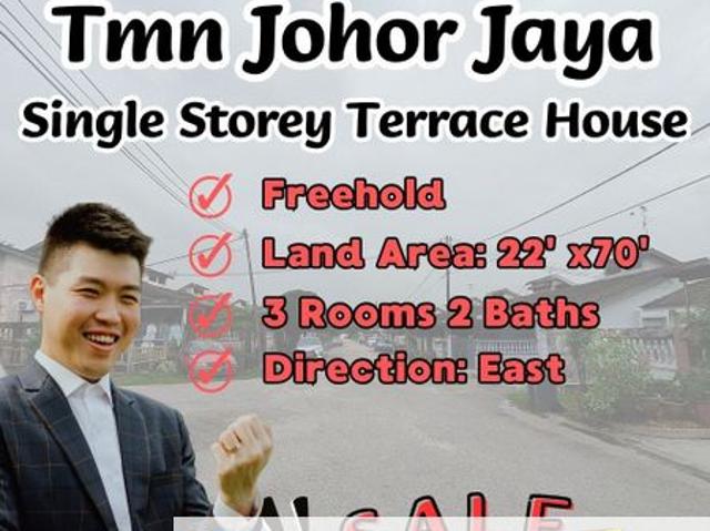 House for sale in Plentong, Johor