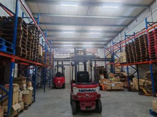 Warehouse for sale in Plentong, Johor