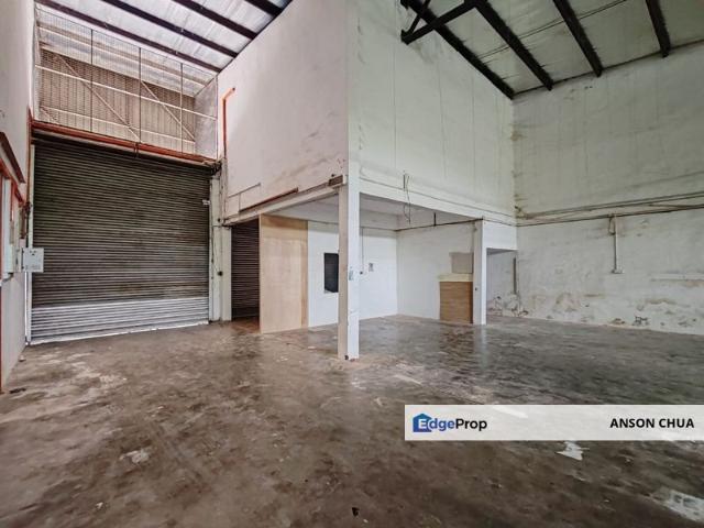 Warehouse for rent in Plentong, Johor