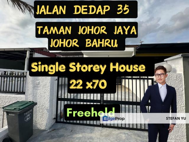 House for sale in Plentong, Johor Bahru
