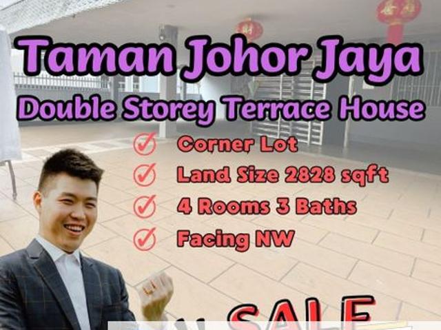 House for sale in Plentong, Johor