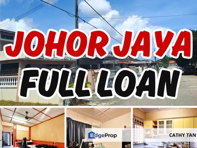 House for sale in Plentong, Johor Bahru