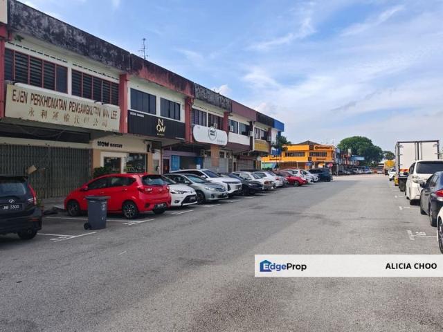 Shop for sale in Plentong, Johor