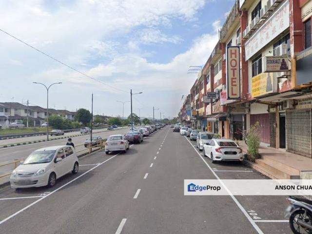 Shop for rent in Plentong, Johor