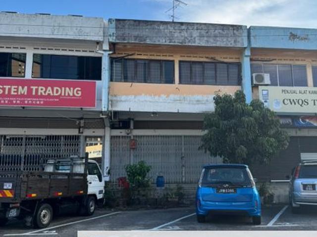 Shop for rent in Plentong, Johor