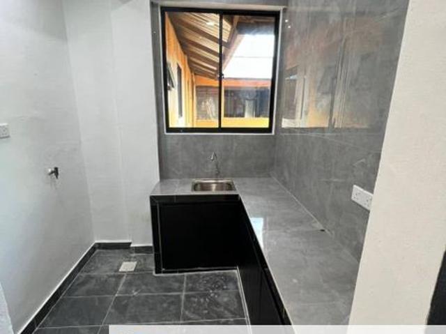 Flat for rent in Plentong, Johor