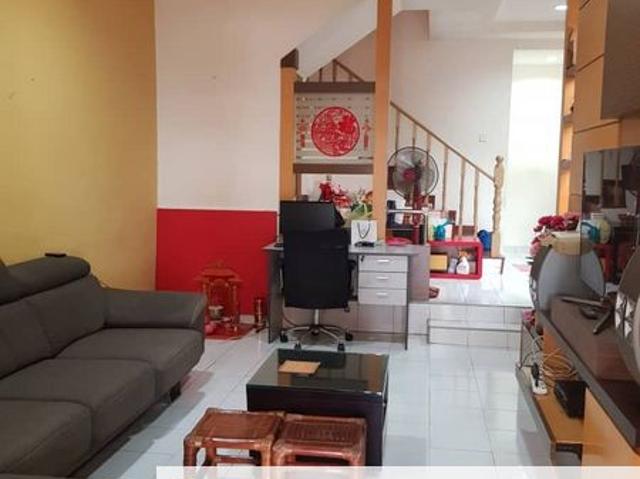 House for sale in Plentong, Johor