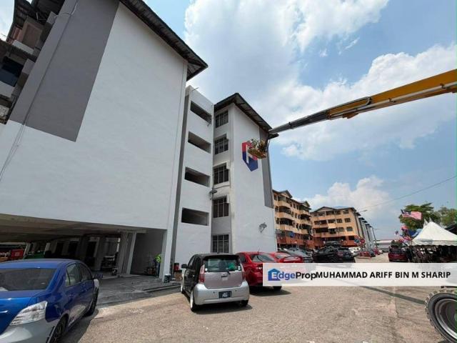 Flat for sale in Plentong, Johor
