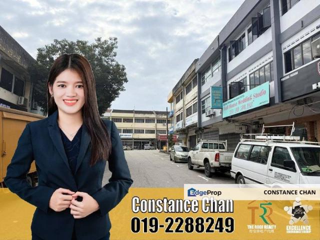 Shop for sale in Plentong, Johor
