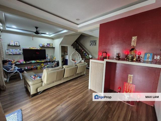 House for sale in Plentong, Johor