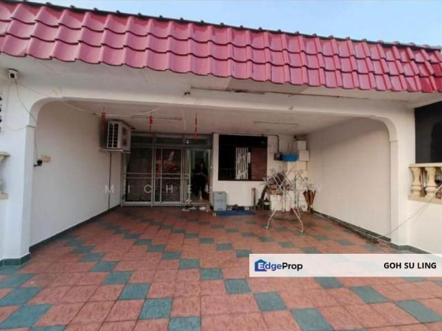 House for sale in Plentong, Johor Bahru