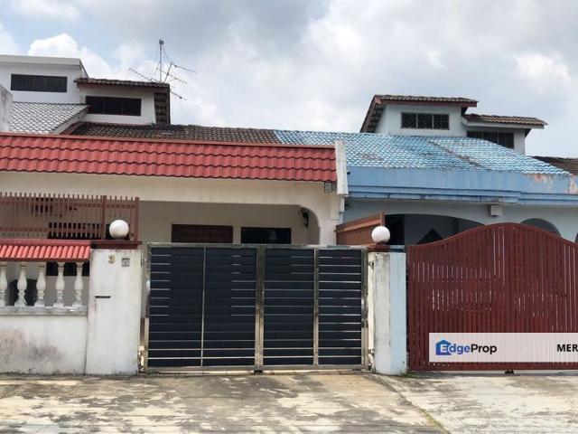 House for sale in Plentong, Johor Bahru