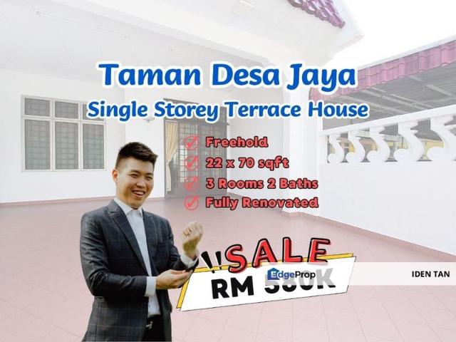 House for sale in Plentong, Johor